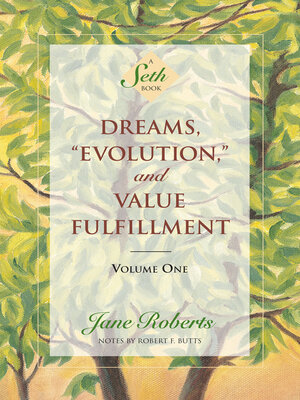cover image of Dreams, Evolution, and Value Fulfillment, Volume One